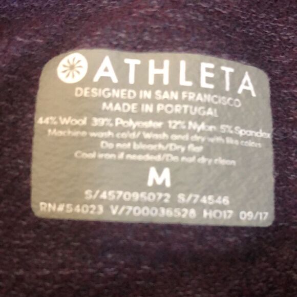 Athleta Remarkawool Sweater - Picture 6 of 6